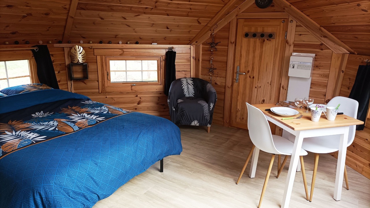 Photo of Bedroom in Merlines