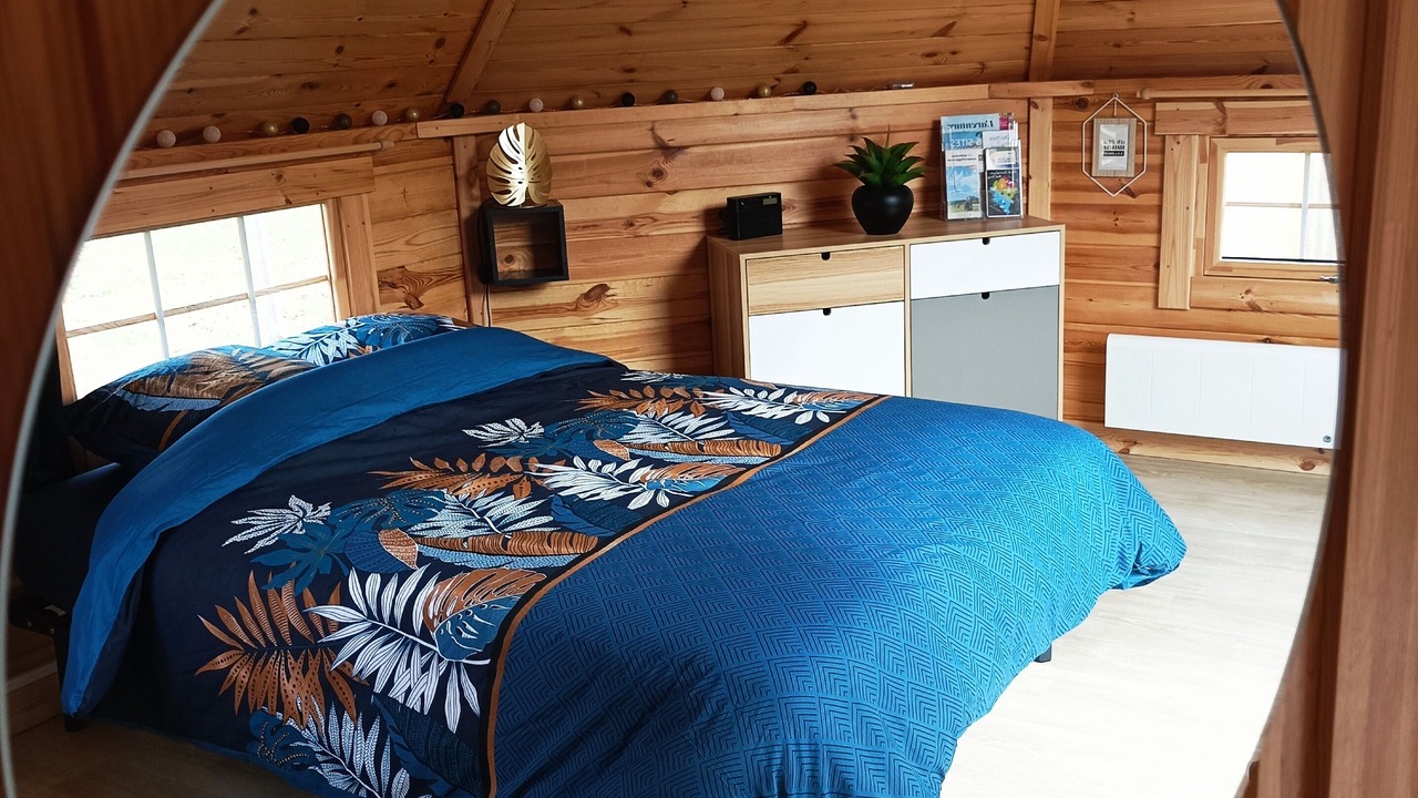 Photo of Bedroom in Merlines