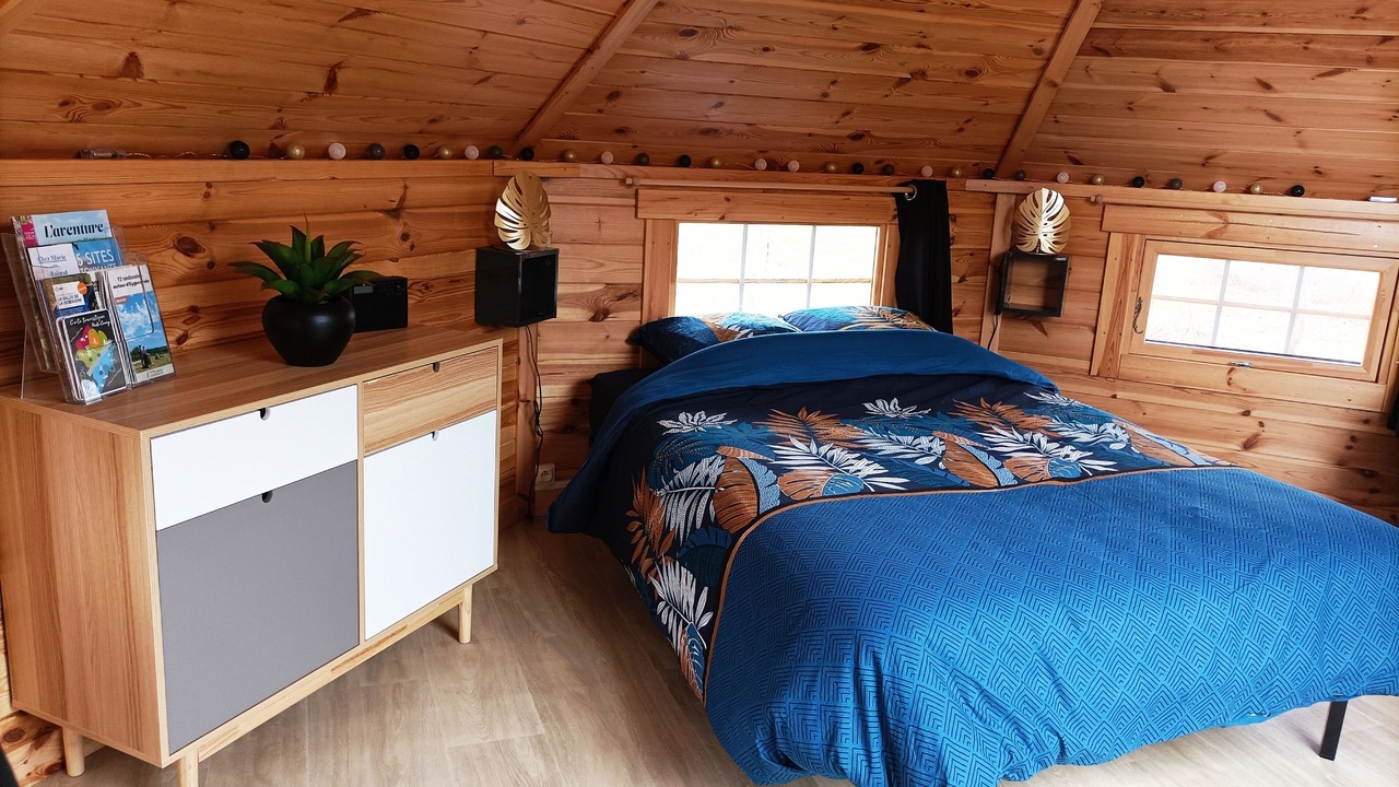 Photo of Bedroom in Merlines