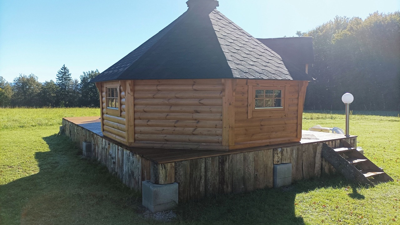 Photo of Outdoor in Merlines