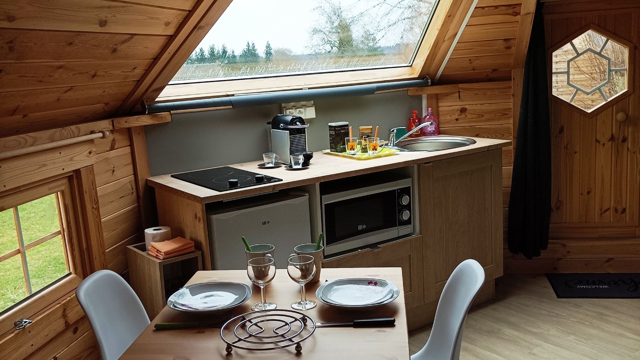 Photo of Kitchen in Merlines