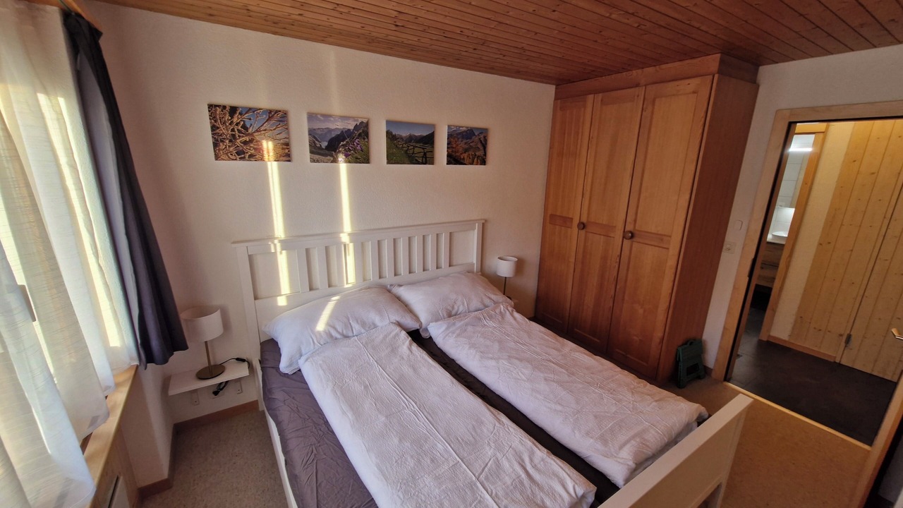 Photo of Bedroom in Obergesteln