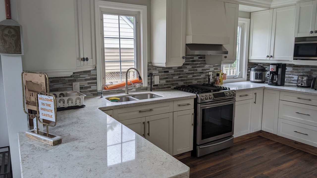 Photo of Kitchen in Barrie