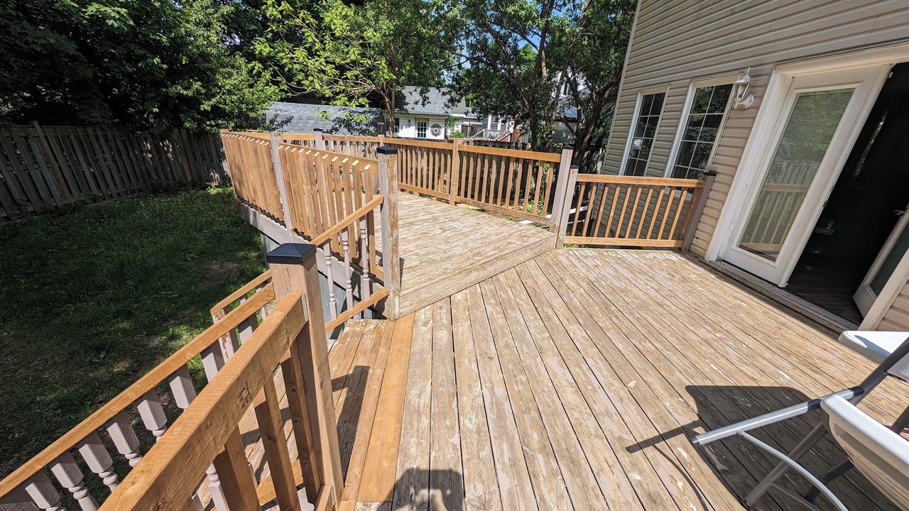 Photo of Patio Balcony in Barrie