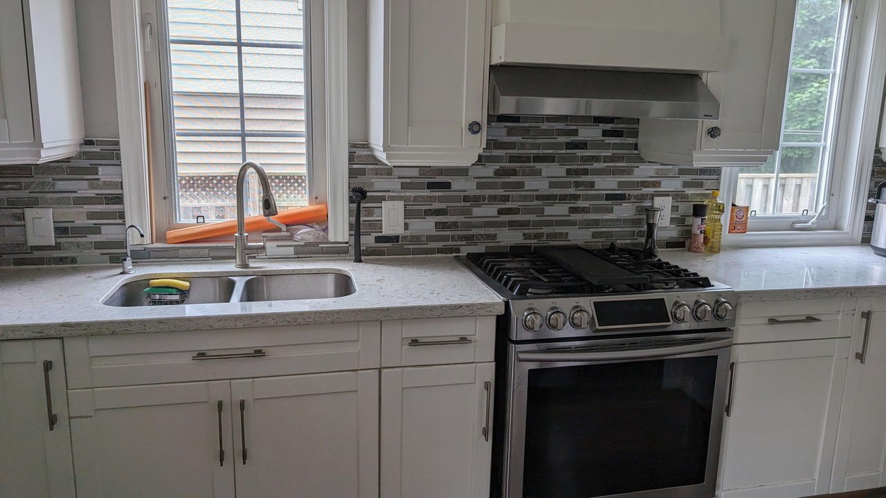 Photo of Kitchen in Barrie