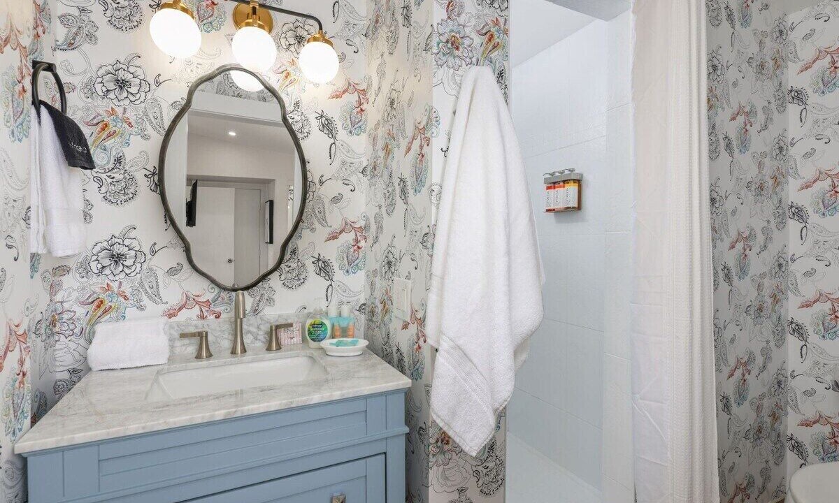 Photo of Bathroom in Warm Sands