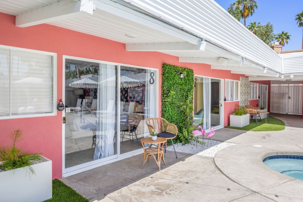 Photo of Patio Balcony in Warm Sands