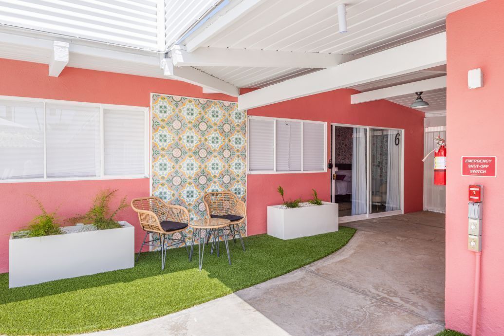 Photo of Patio Balcony in Warm Sands