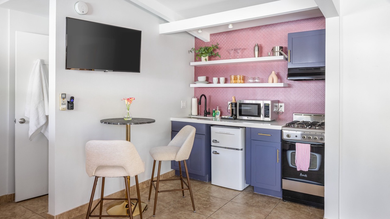Photo of Kitchen in Warm Sands