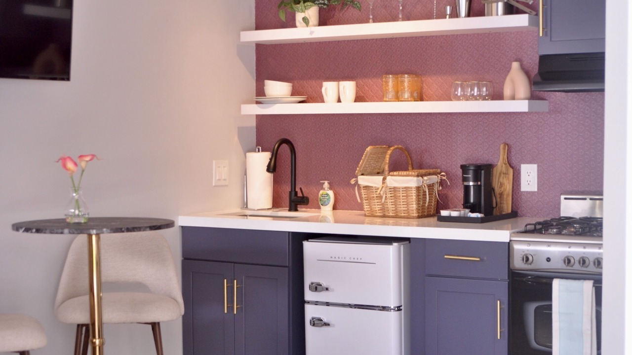 Photo of Kitchen in Warm Sands