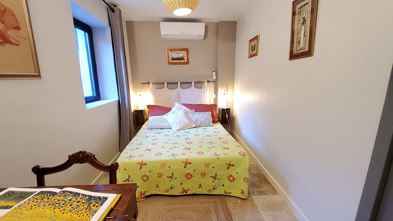 Photo of Bedroom in Eygaliers