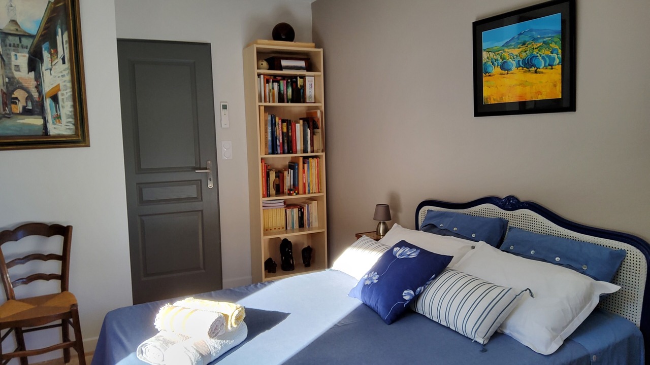 Photo of Bedroom in Eygaliers
