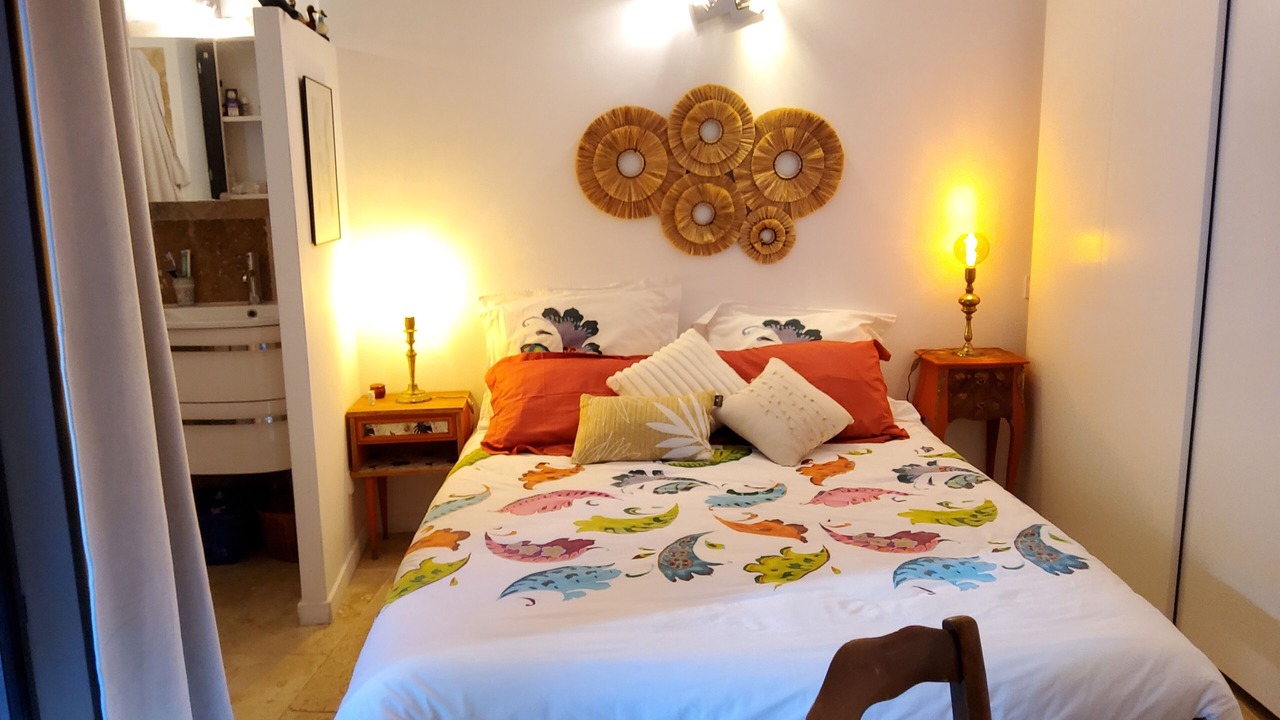 Photo of Bedroom in Eygaliers