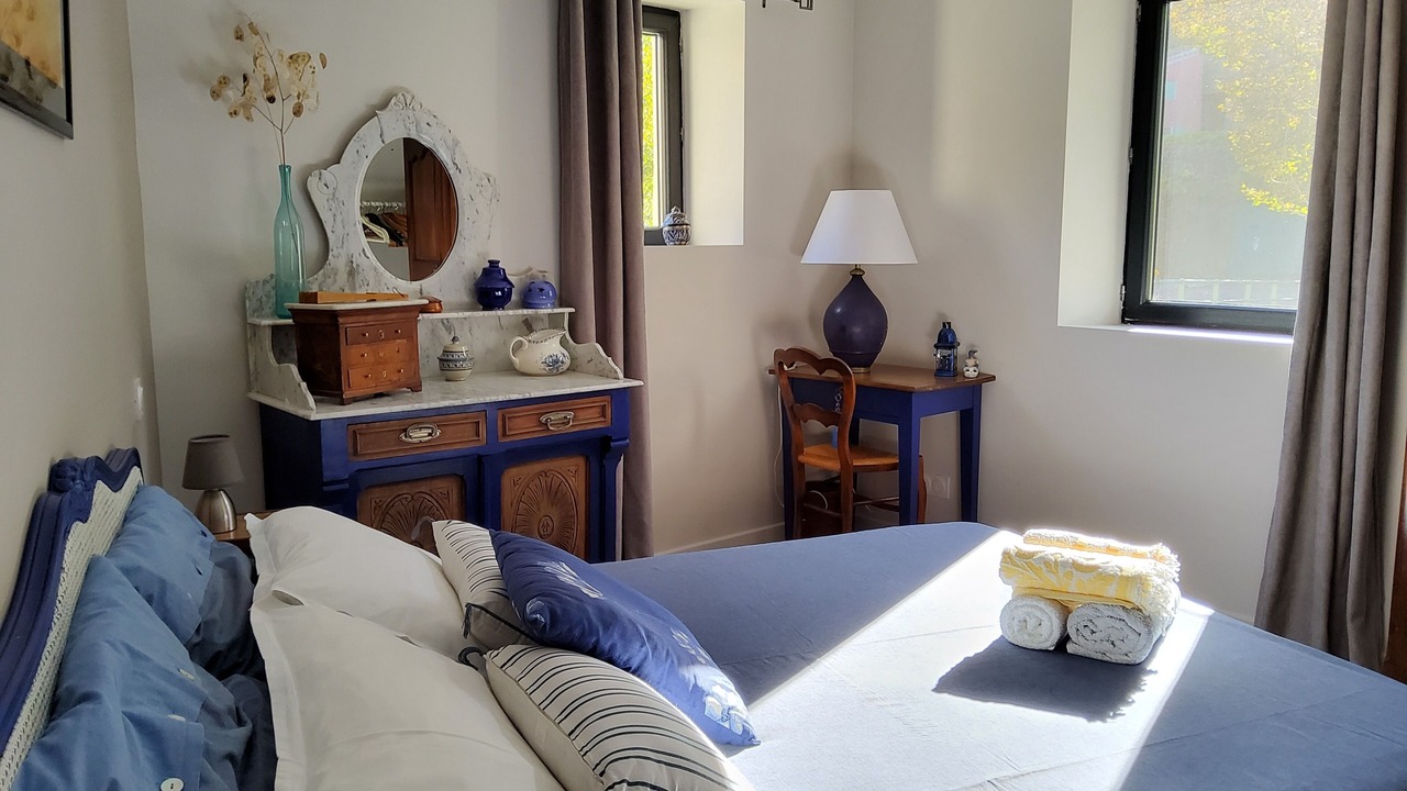 Photo of Bedroom in Eygaliers