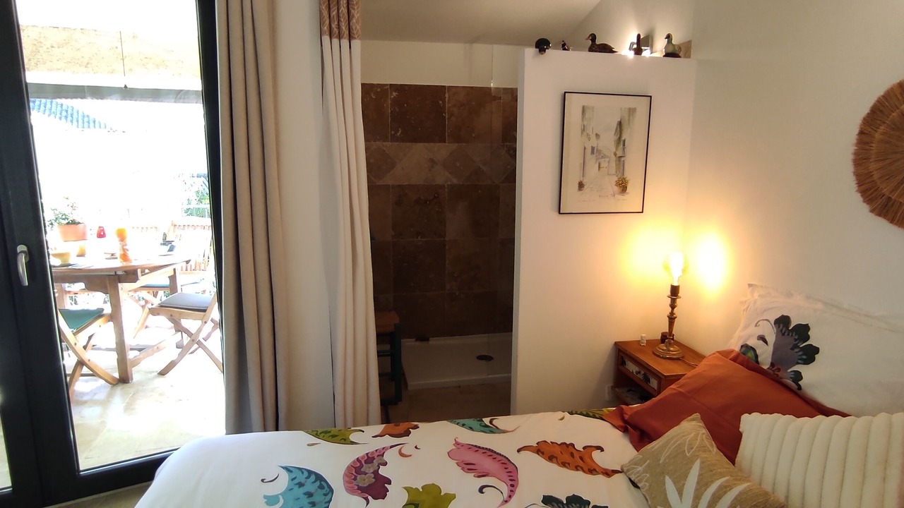 Photo of Bedroom in Eygaliers