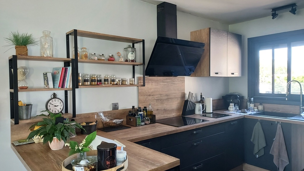 Photo of Kitchen in Bressols