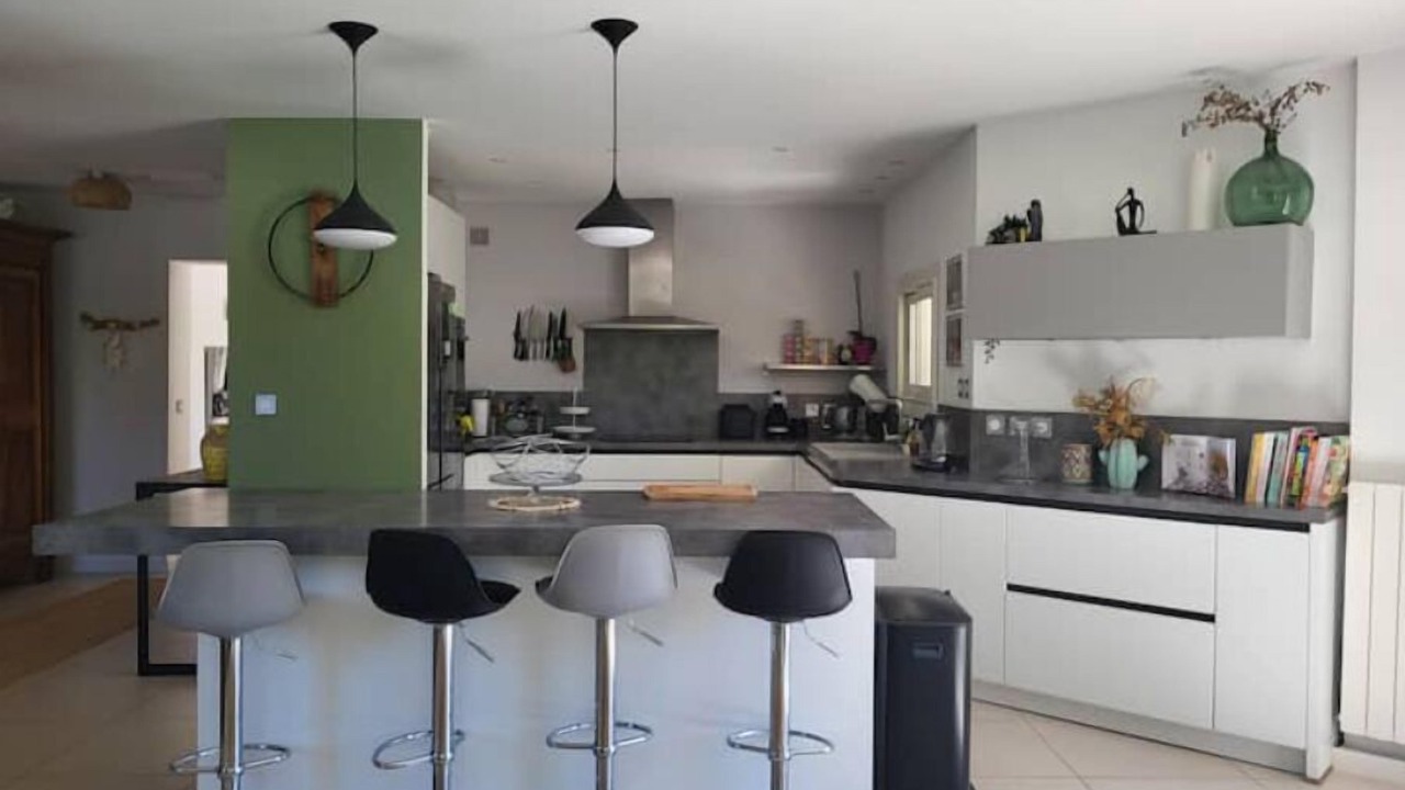Photo of Kitchen in Prades-le-Lez