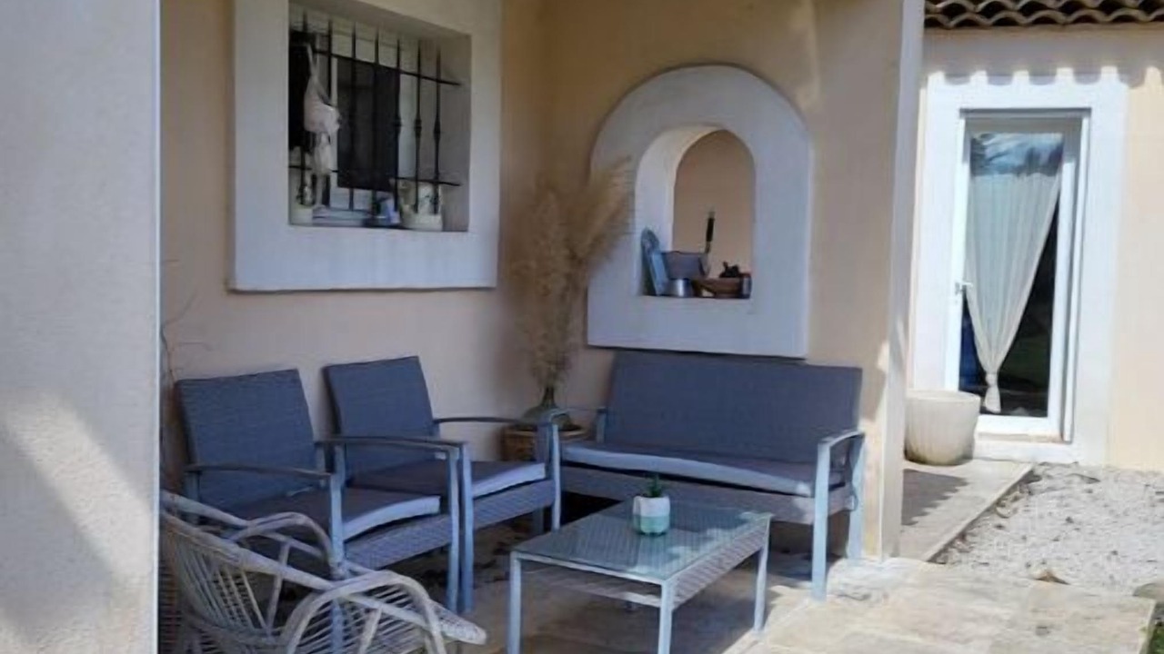 Photo of Patio Balcony in Prades-le-Lez