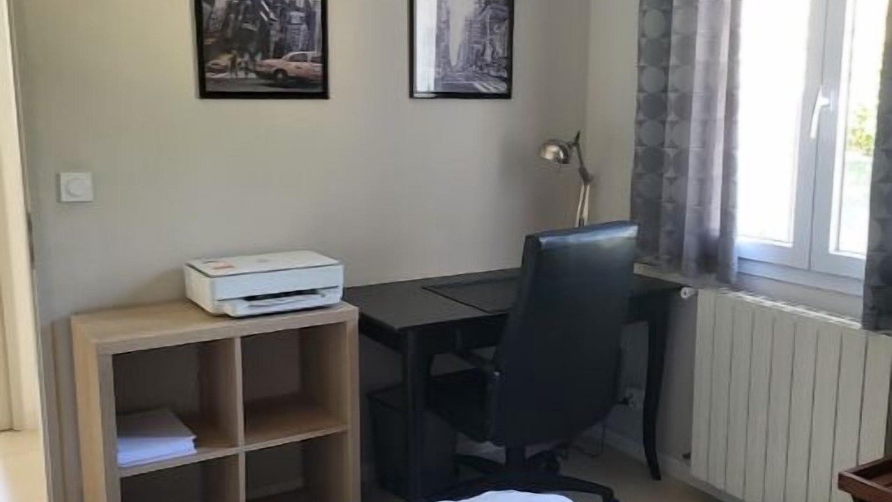 Photo of Bedroom in Prades-le-Lez