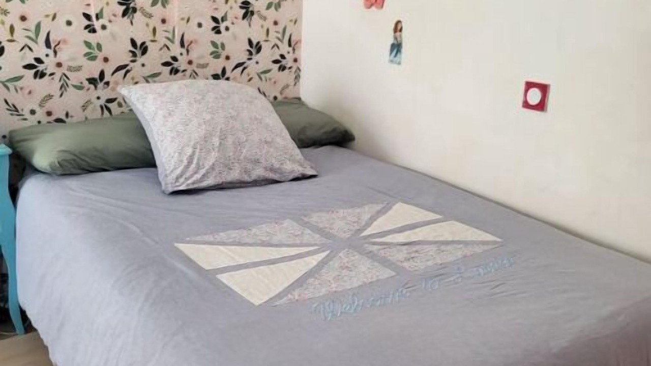 Photo of Bedroom in Prades-le-Lez