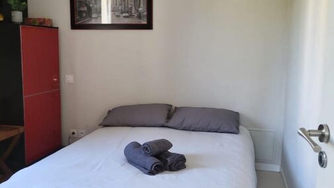 Photo of Bedroom in Prades-le-Lez