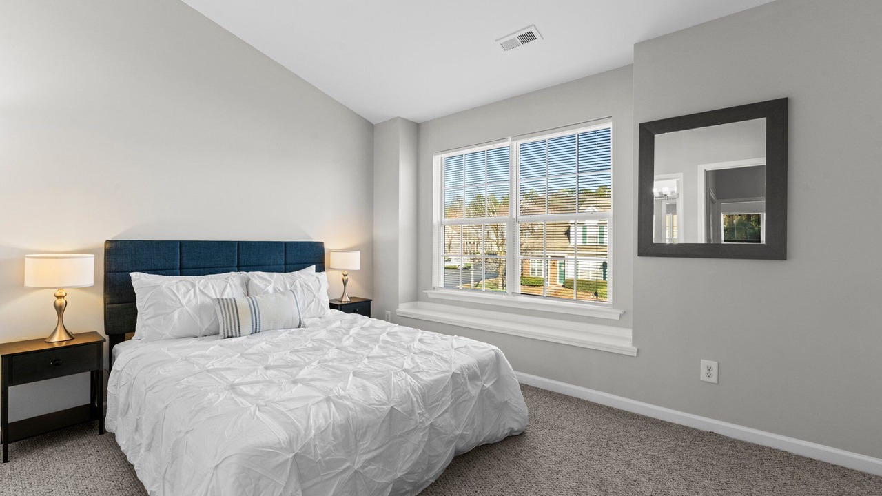 Photo of Bedroom in Northeast Raleigh