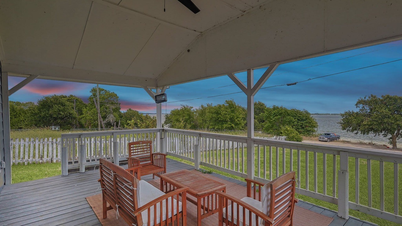 Photo of Patio Balcony in Princeton