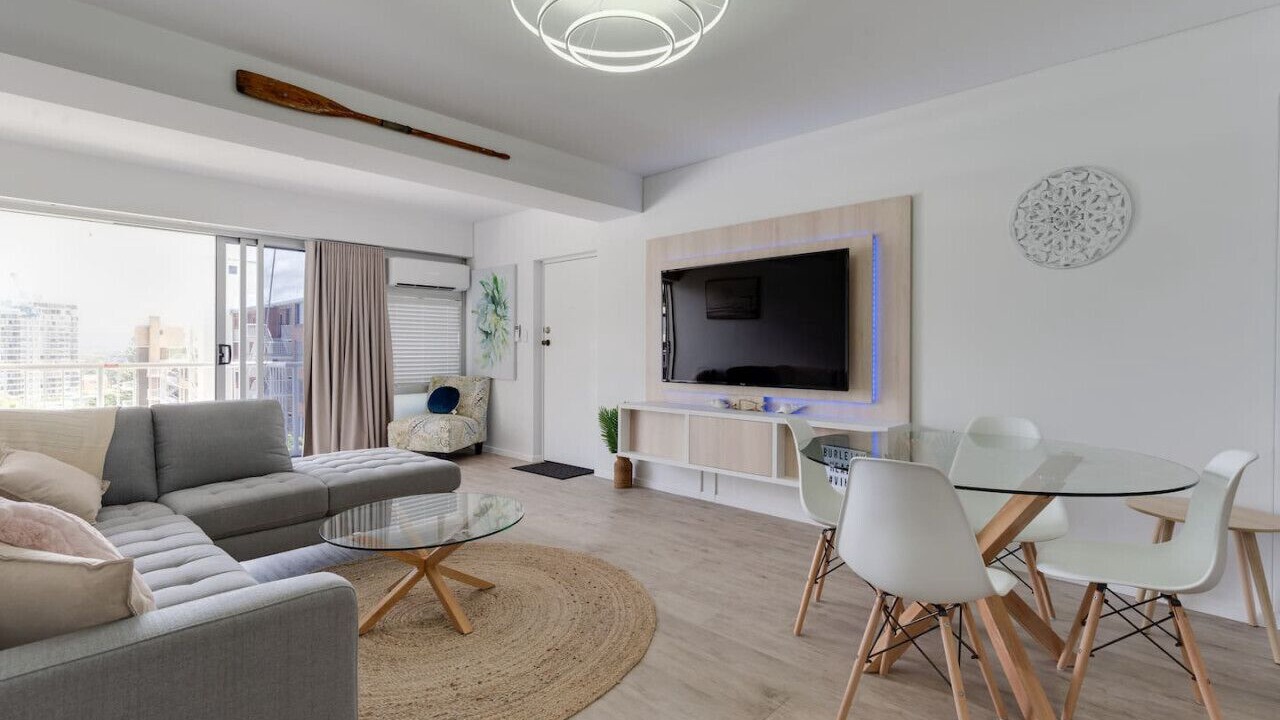 Photo of Livingroom in Burleigh Heads