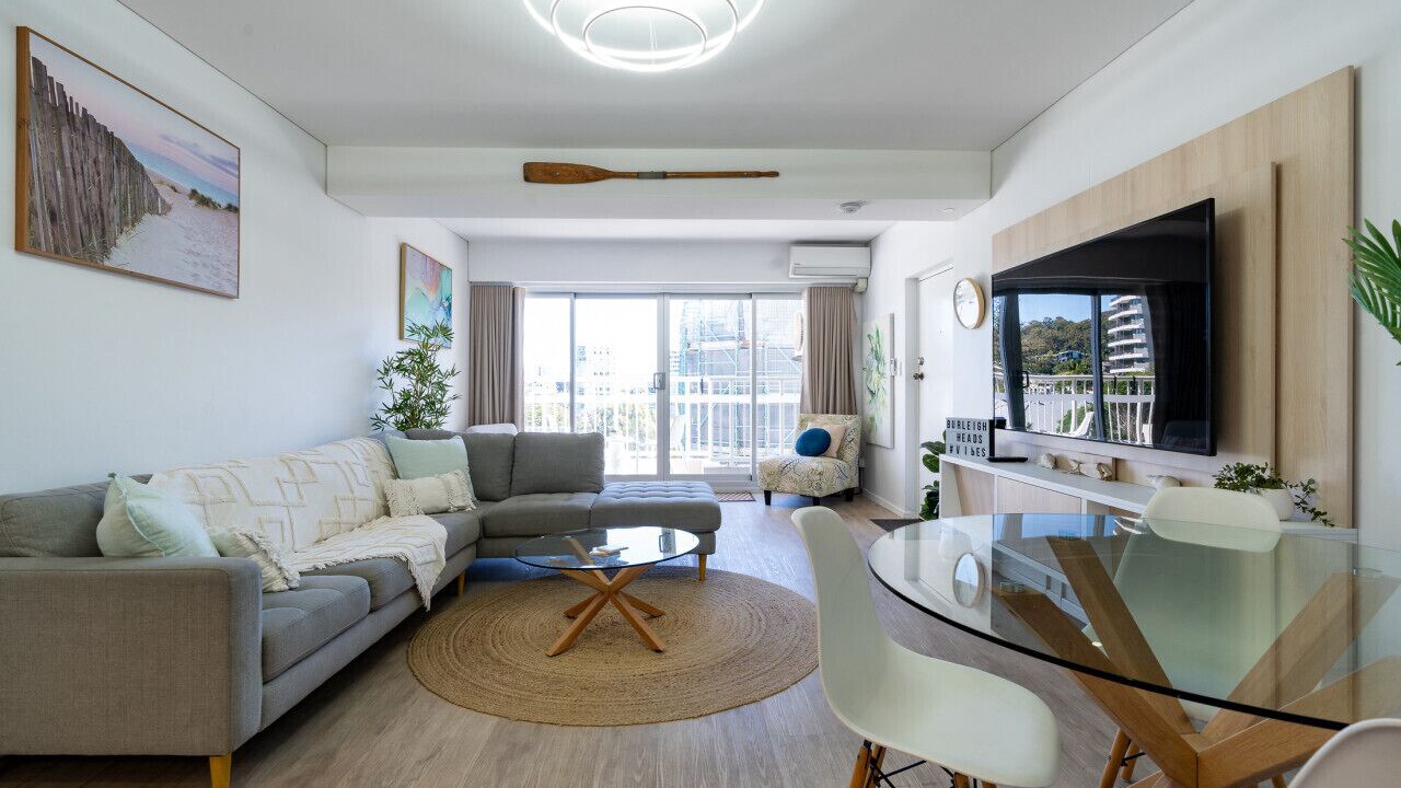 Photo of Livingroom in Burleigh Heads