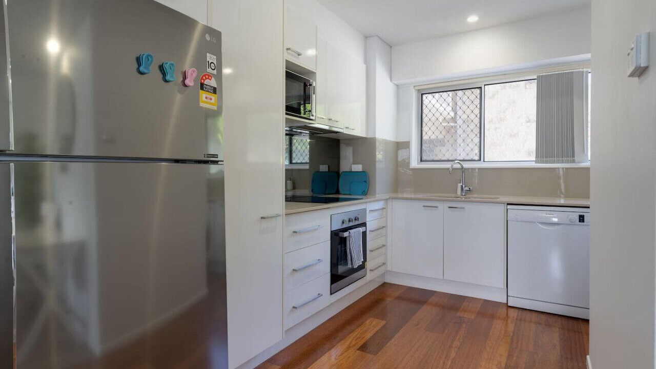 Photo of Kitchen in Burleigh Heads