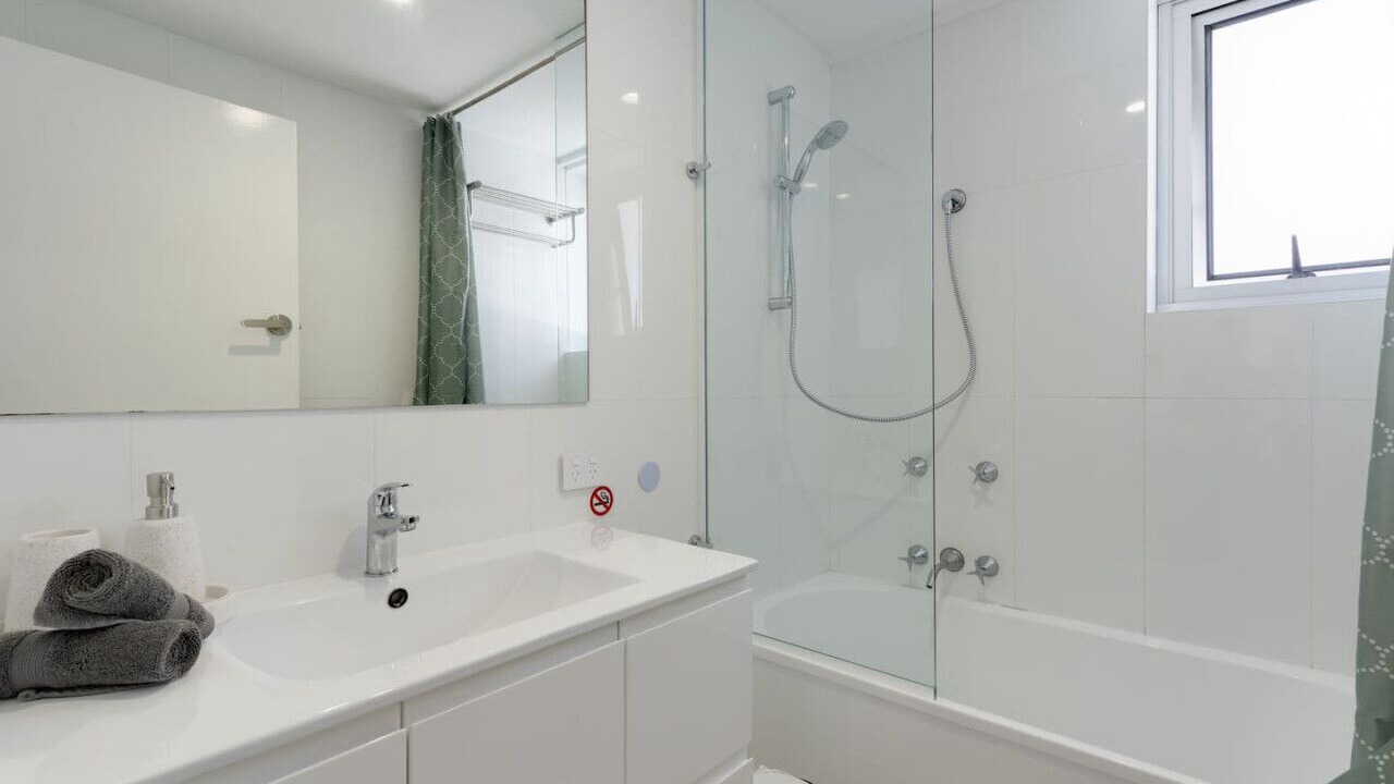 Photo of Bathroom in Burleigh Heads