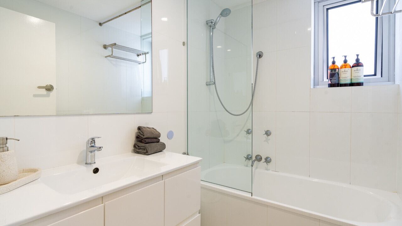 Photo of Bathroom in Burleigh Heads