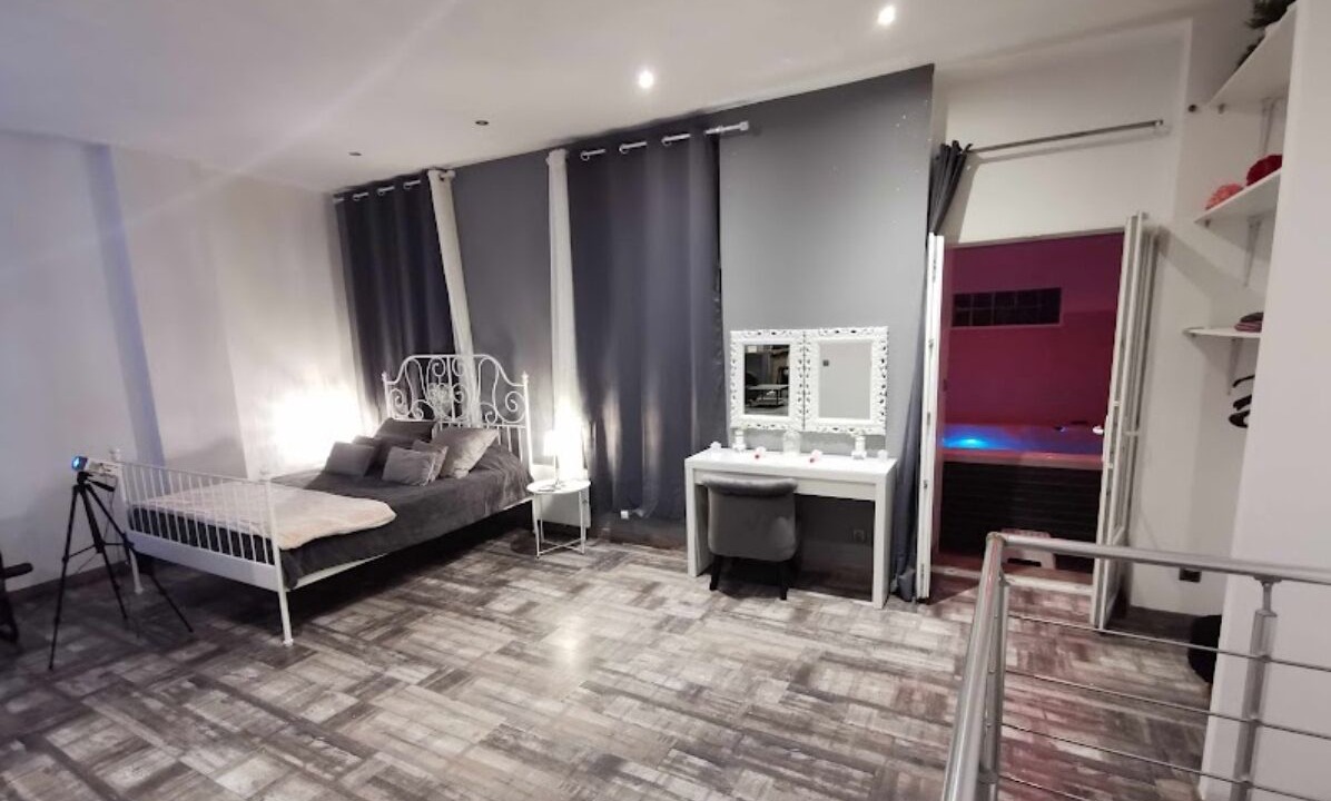 Photo of Bedroom in 4th Arrondissement