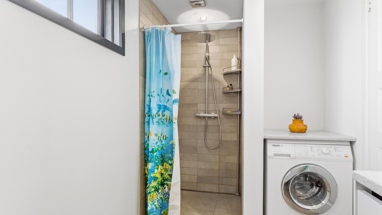 Photo of Bathroom in Roslev