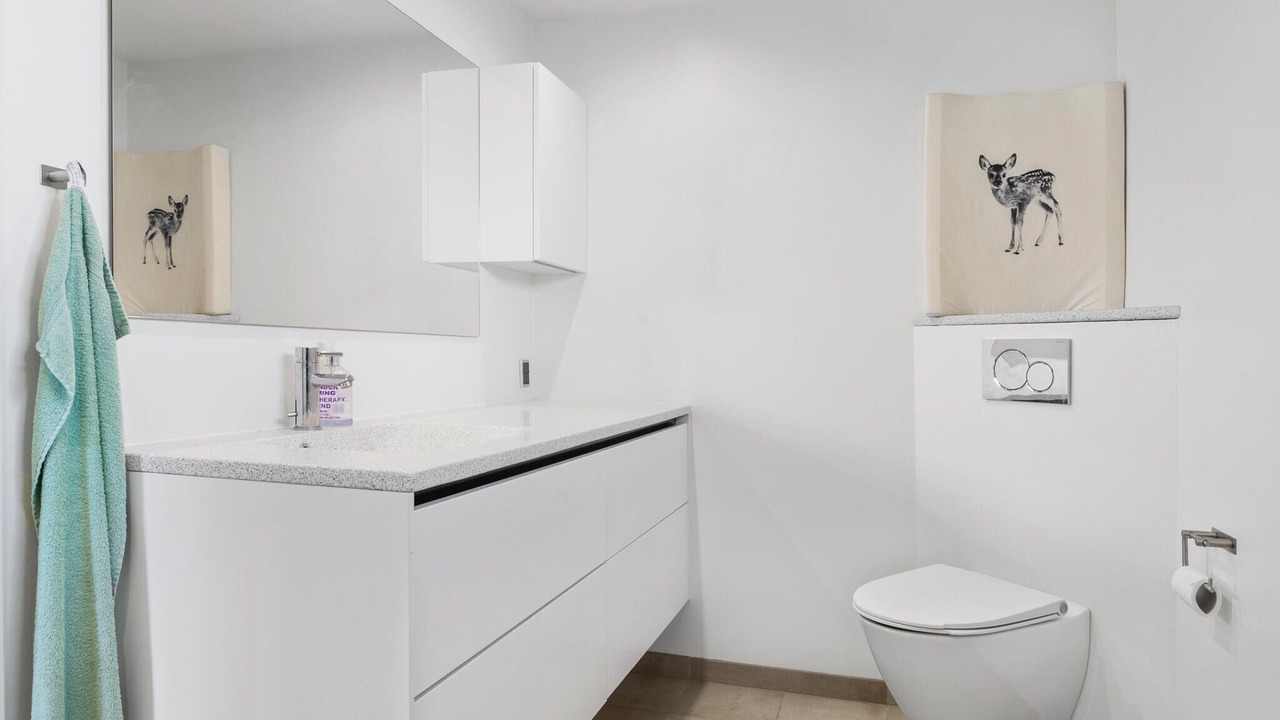 Photo of Bathroom in Roslev