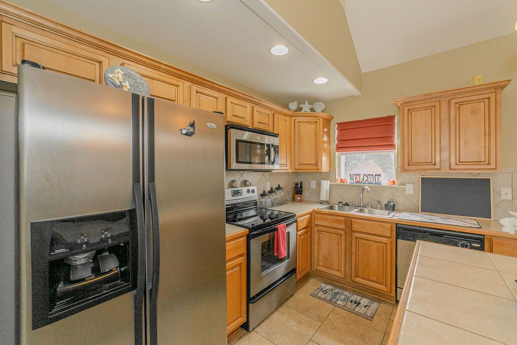 Photo of Kitchen in Shoreline Park