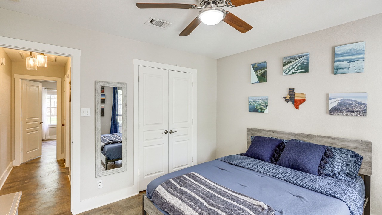 Photo of Bedroom in Morgans Point Resort