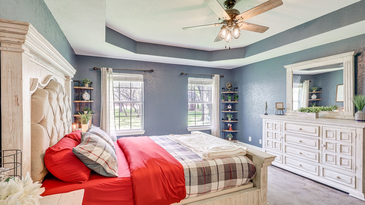Photo of Bedroom in Morgans Point Resort