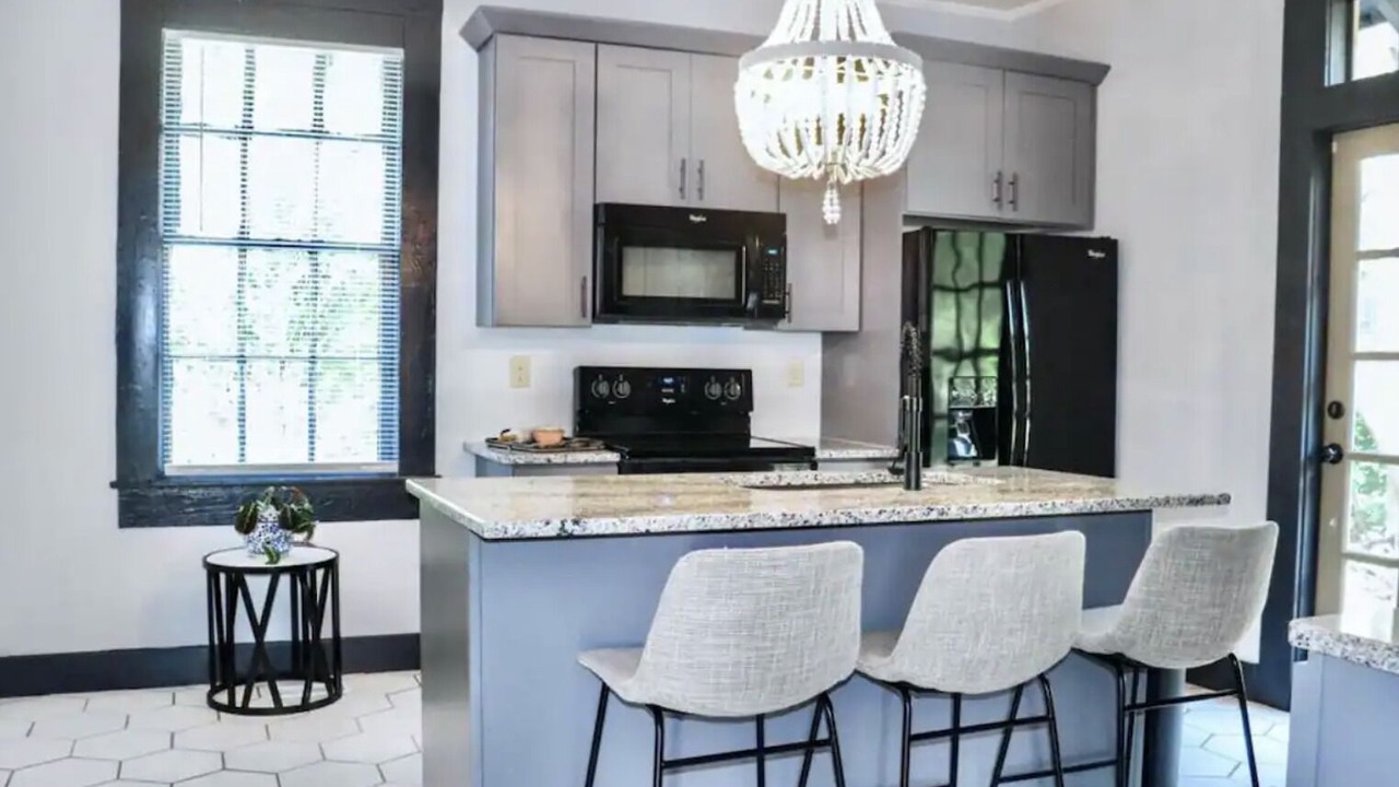 Photo of Kitchen in Monroe