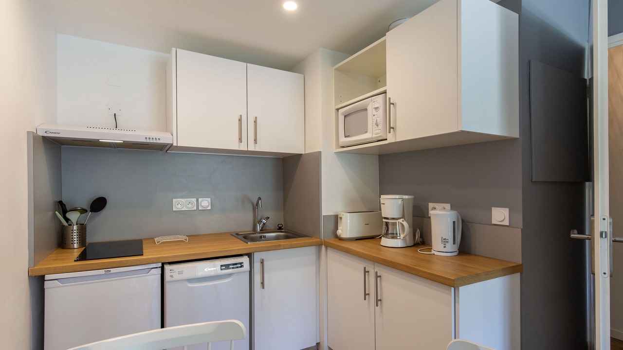Photo of Kitchen in Peyragudes