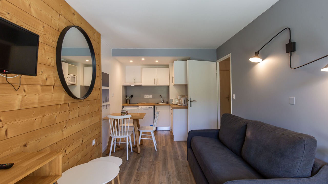 Photo of Livingroom in Peyragudes