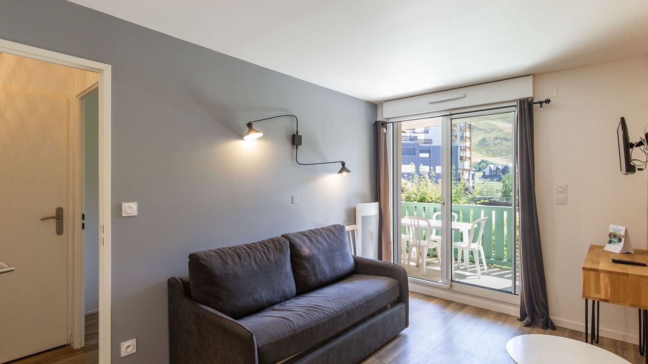 Photo of Livingroom in Peyragudes