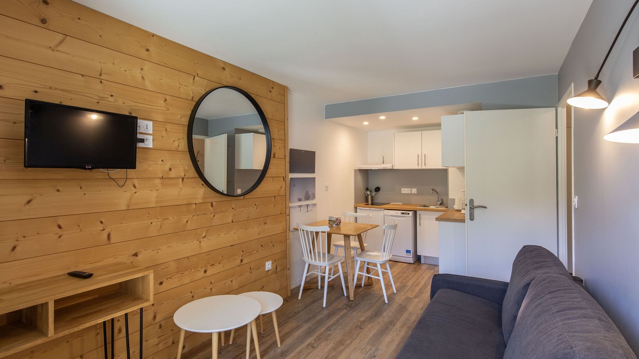 Photo of Livingroom in Peyragudes