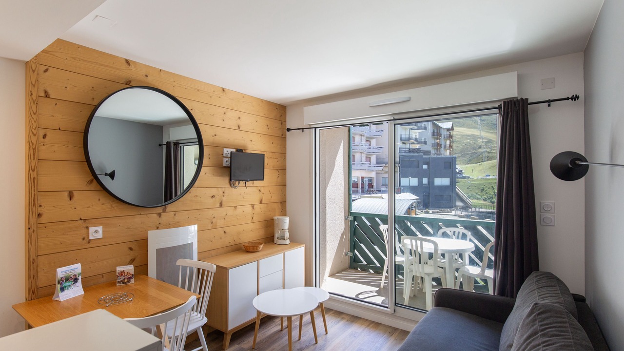 Photo of Livingroom in Peyragudes