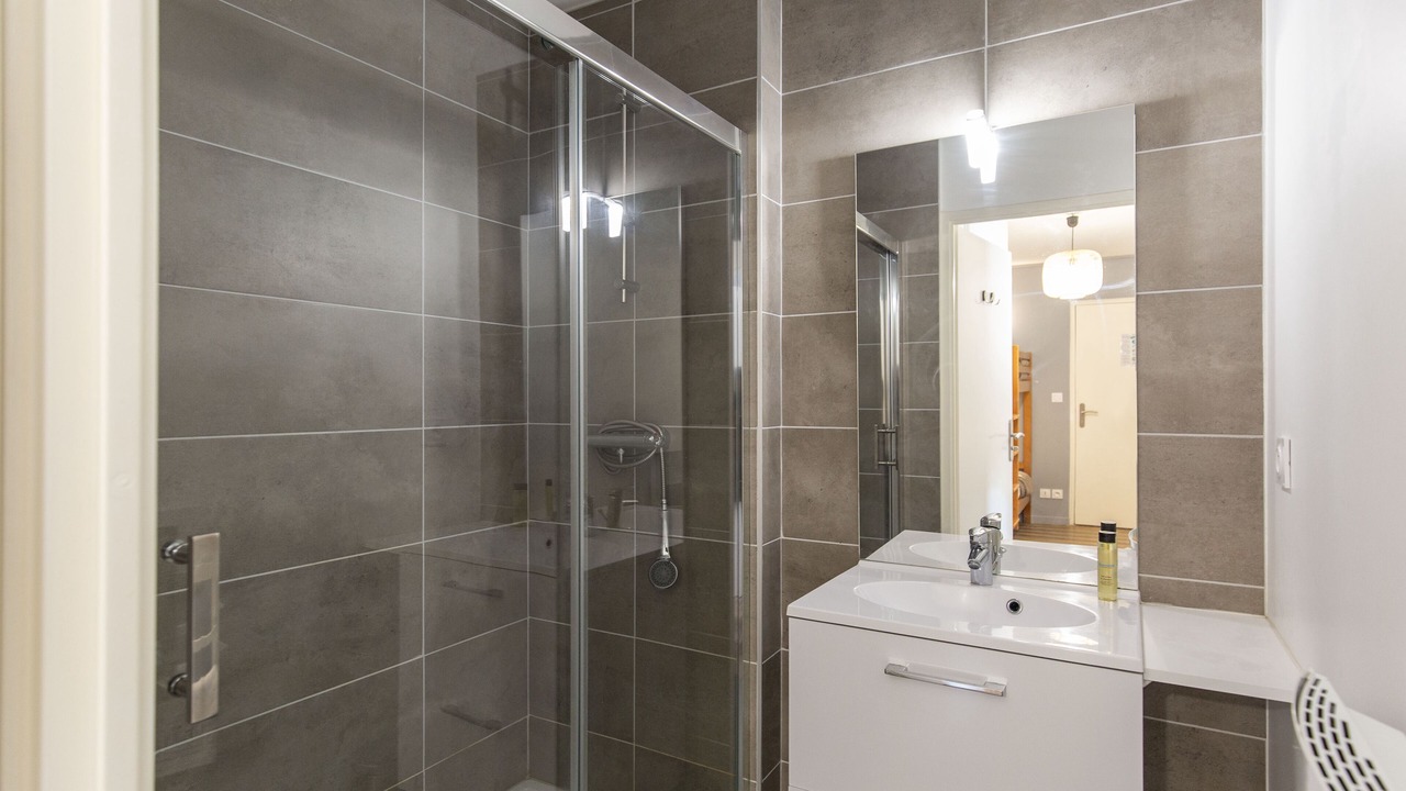 Photo of Bathroom in Peyragudes