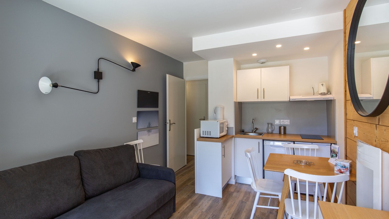 Photo of Livingroom in Peyragudes