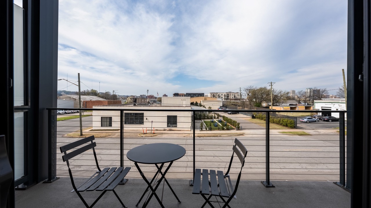 Photo of Patio Balcony in Avondale