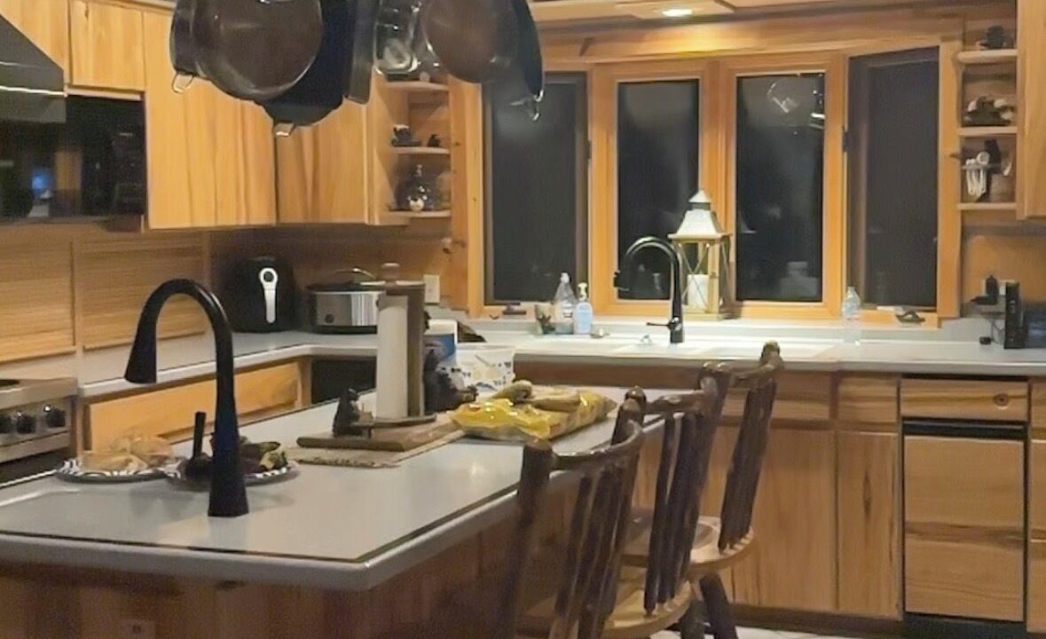 Photo of Kitchen in Cooke City-Silver Gate