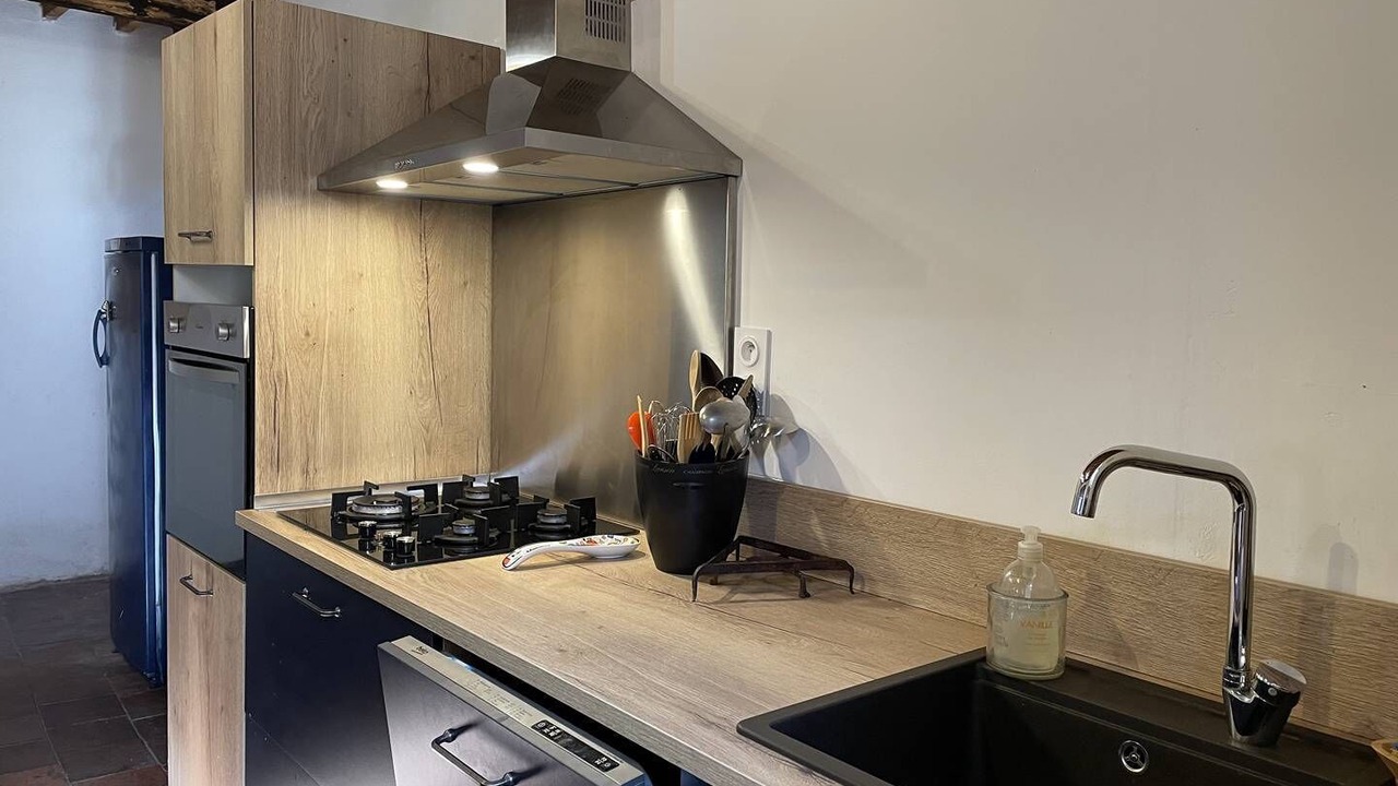 Photo of Kitchen in Ardailles