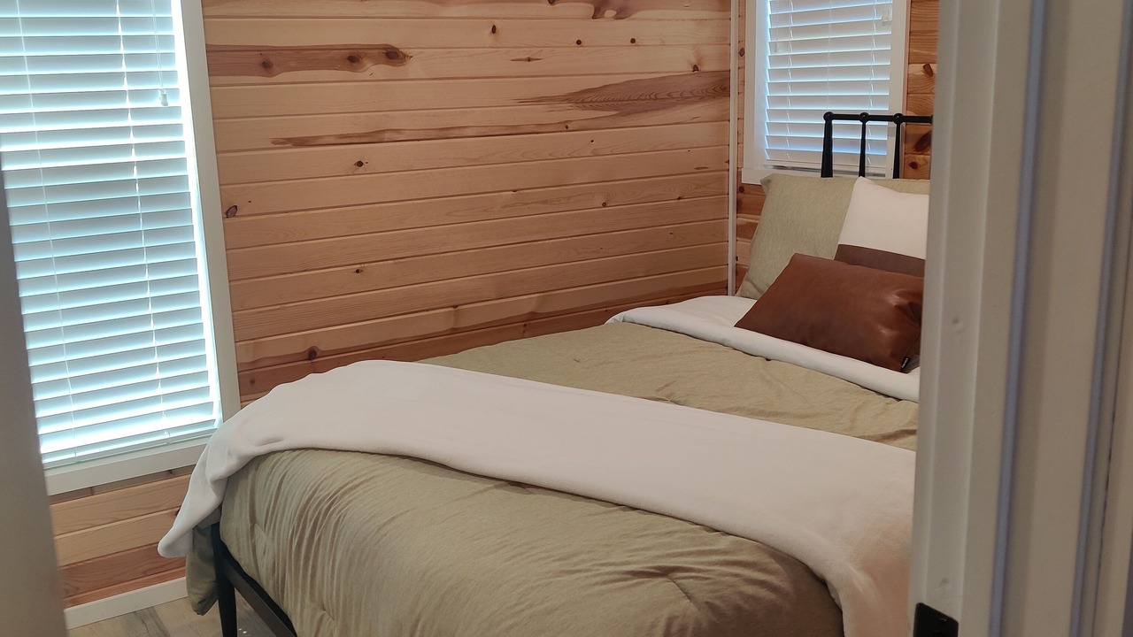 Photo of Bedroom in Georgetown